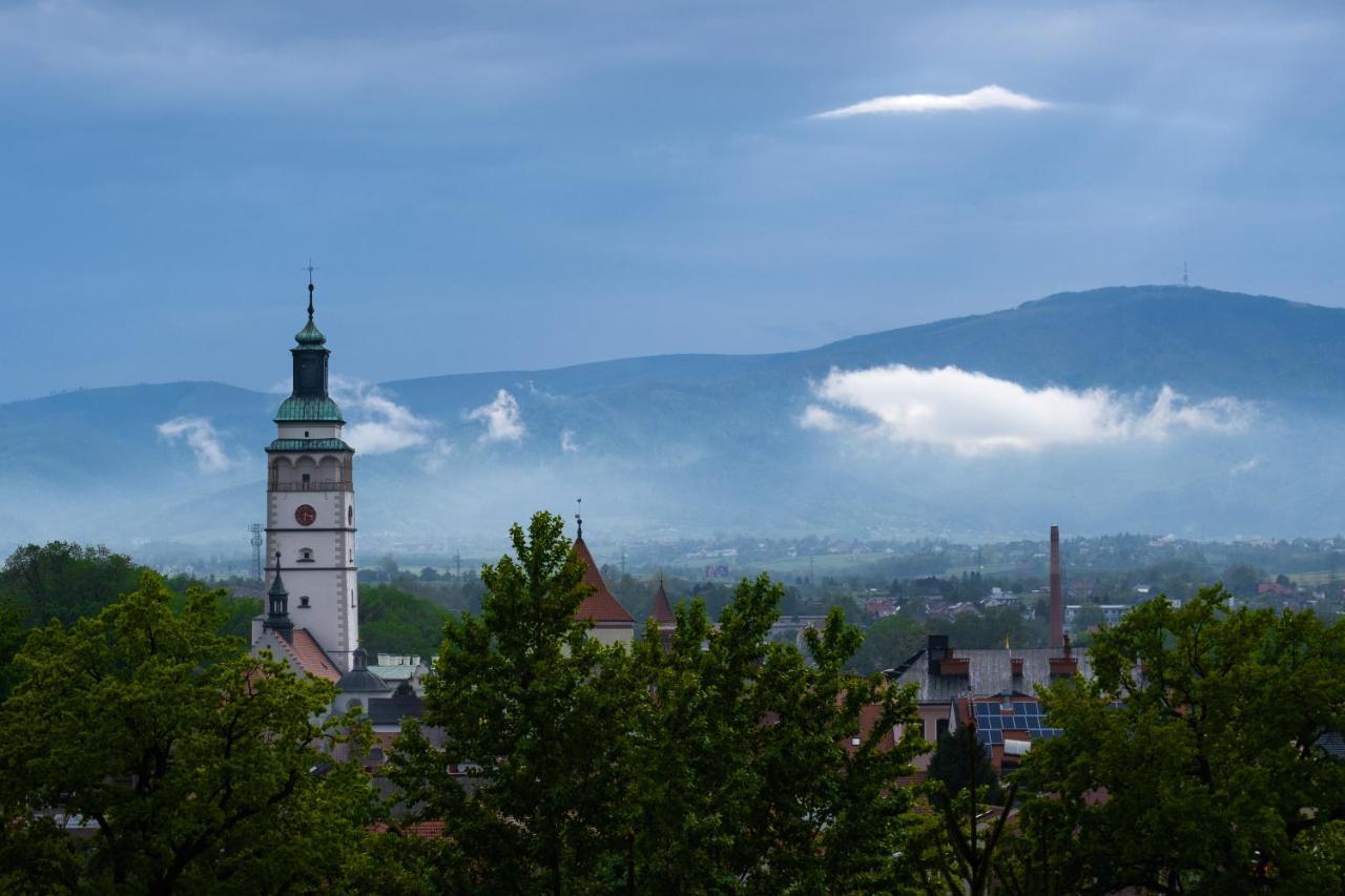 Zajazd Izabela Bed & Breakfast Żywiec Eksteriør bilde