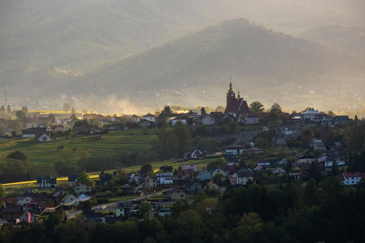 Zajazd Izabela Bed & Breakfast Żywiec Eksteriør bilde