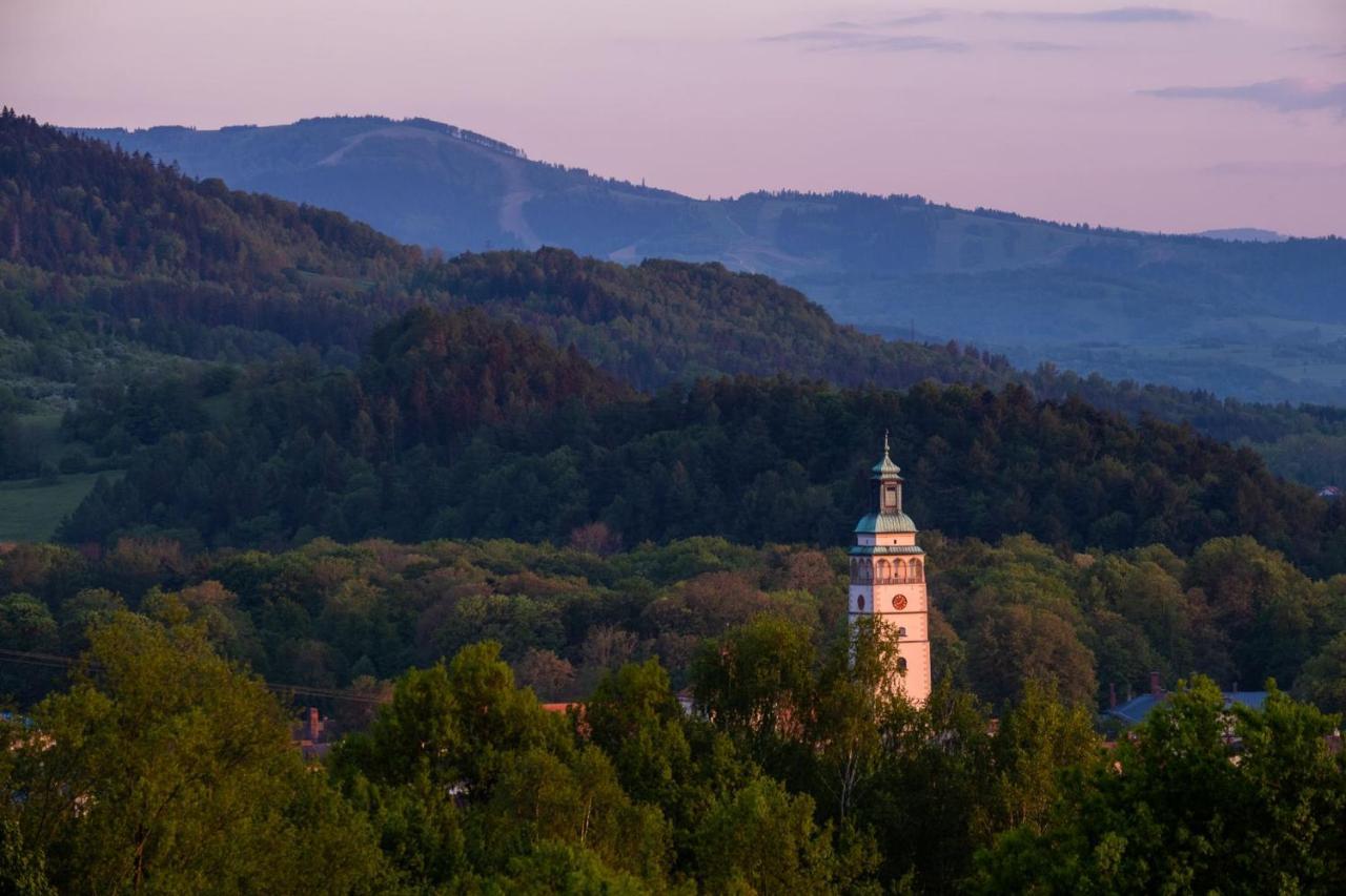 Zajazd Izabela Bed & Breakfast Żywiec Eksteriør bilde