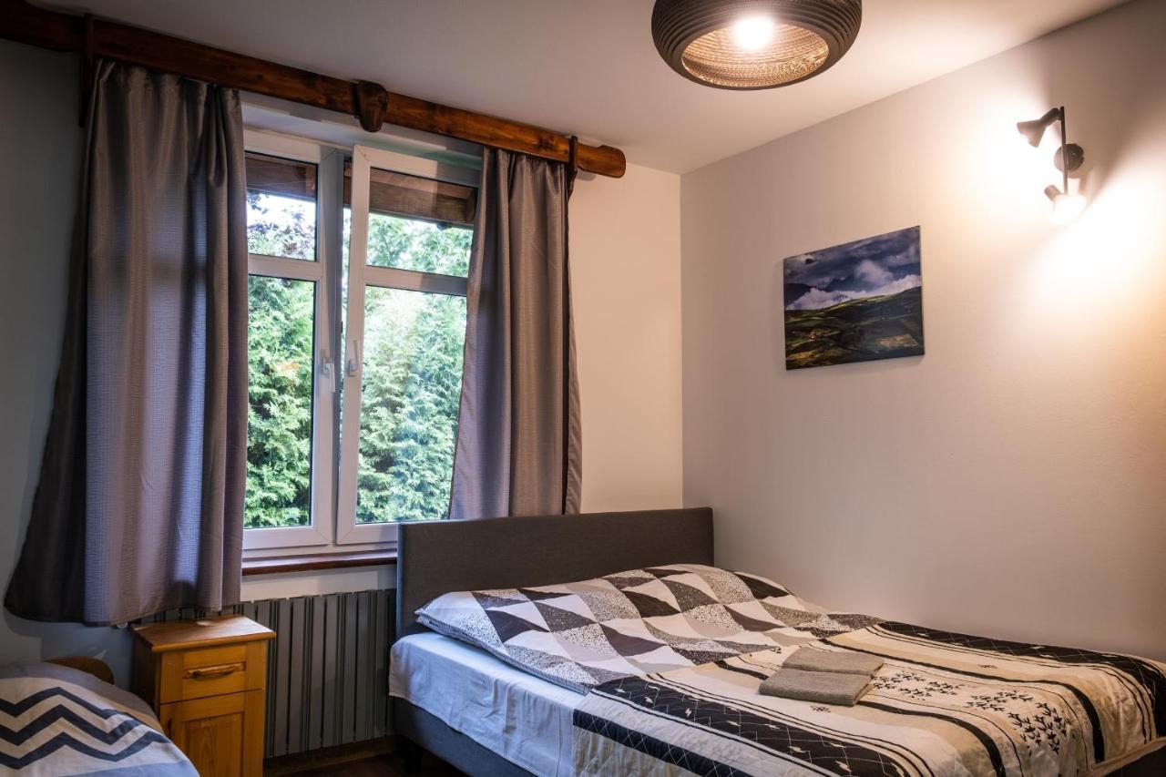 Zajazd Izabela Bed & Breakfast Żywiec Eksteriør bilde