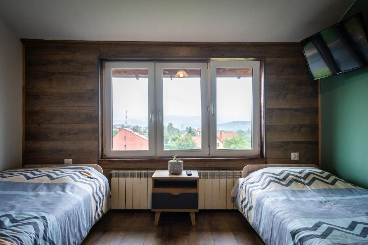 Zajazd Izabela Bed & Breakfast Żywiec Eksteriør bilde