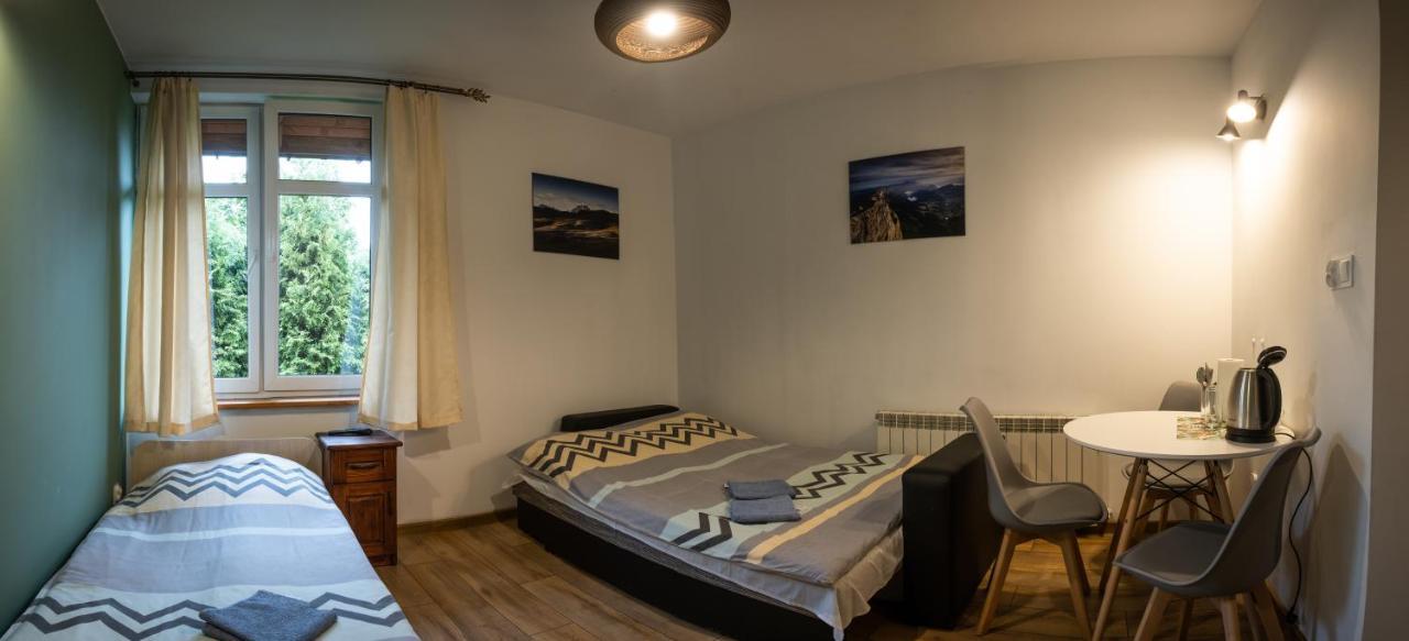 Zajazd Izabela Bed & Breakfast Żywiec Eksteriør bilde