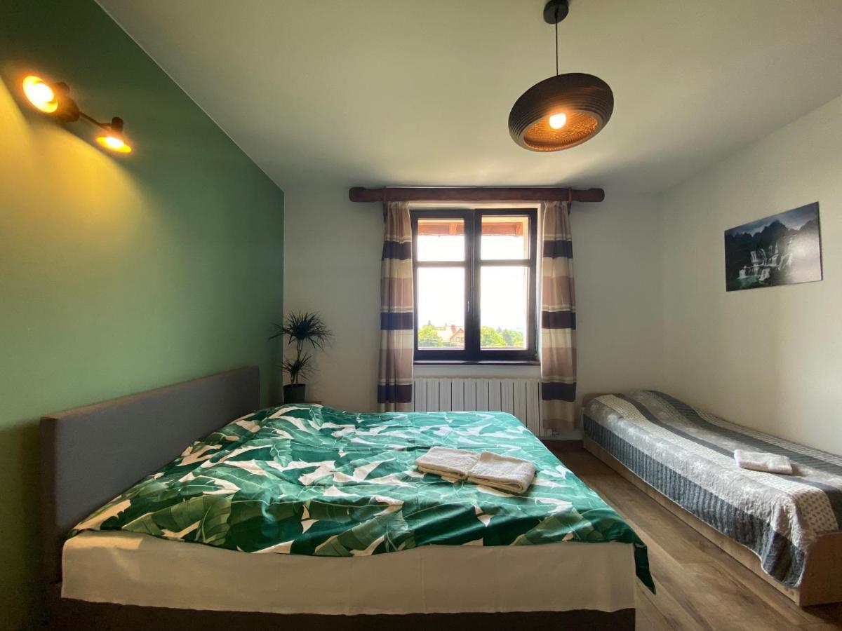 Zajazd Izabela Bed & Breakfast Żywiec Eksteriør bilde